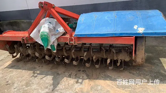 转让21年2.7米通轴旋耕机 - 图片 1