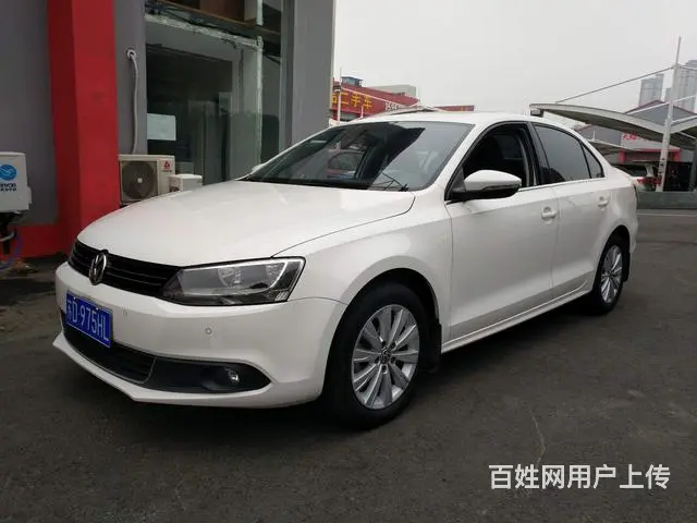 大众速腾 2014款 1.4T 自动 豪华型 (国 - 图片 2