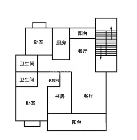 蓝庭国际精装修带暖气家具家电齐全随时看房 - 图片 9