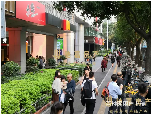 思北商圈旺铺 人流量大 适合咖啡 烘焙 奢侈品 餐饮等 - 图片 6