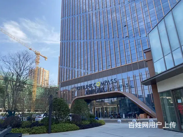 3842（爆铺网）太平新城五星级星俪酒店旁商铺直租 - 图片 8