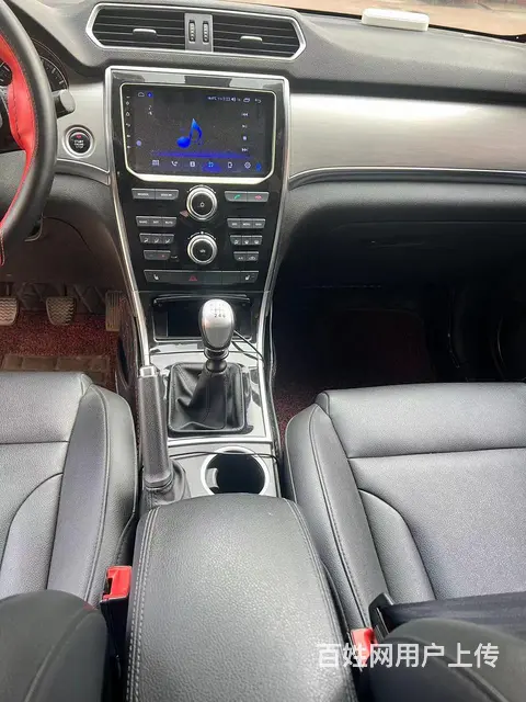 哈弗H2 2014款 1.5T 手动 两驱都市版 - 图片 6