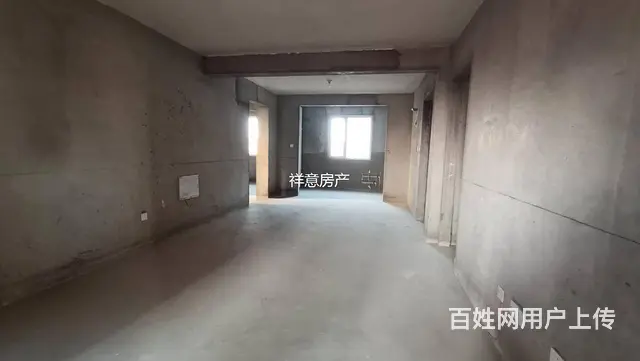海峡湖尚城 电梯房 126平3室，49万可谈 - 图片 1