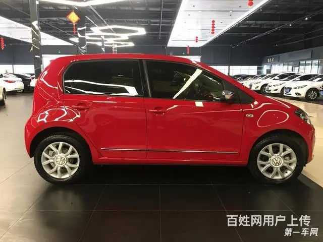 [台州]大众UP! 1.0L 自动 move up - 图片 4