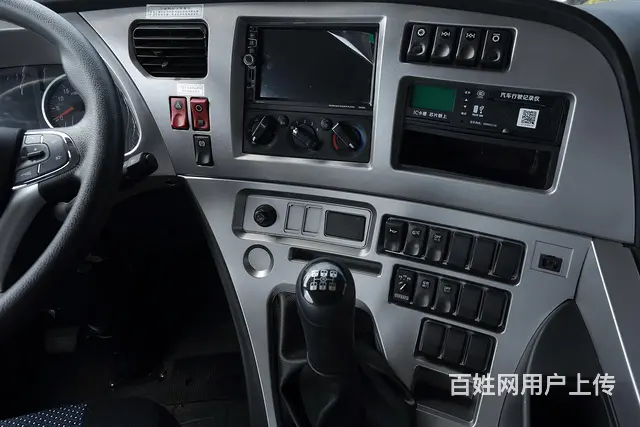 好上户 程力商用前四后四载货平板车 销售点 便宜价格 - 图片 6