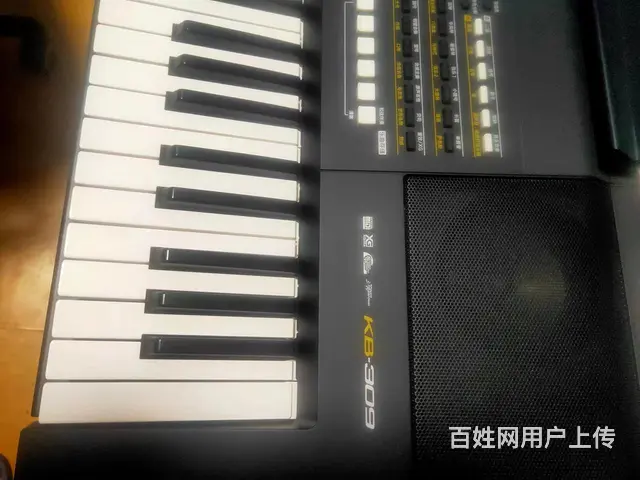 【搞定了！】雅马哈电子琴KB-309 - 图片 8