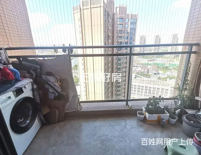 恒裕江山汇86平三房朝南香海大桥旁豪装3房直减30万 - 图片 12