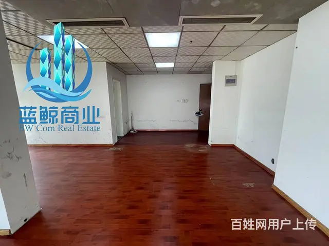 高铁时代广场100平高层纯办公户型方正欢迎看房 - 图片 8
