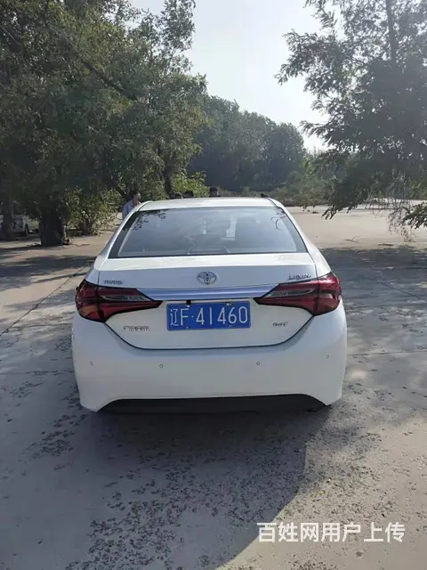 丰田 雷凌 2018款 1.2T 无级 185T 尊贵版 - 图片 8