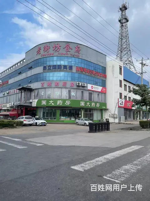 板泉镇三楼四楼商铺租赁 - 图片 1