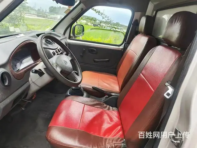 长安后双轮小四轮小货车 - 图片 9