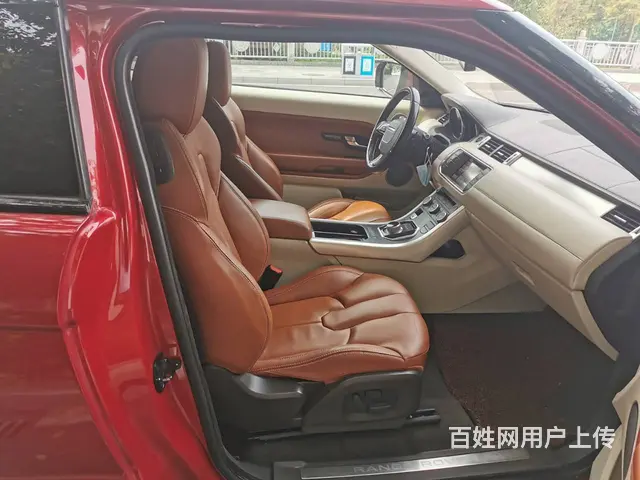 路虎Range Rover Evoque [揽胜极光] 20 - 图片 8