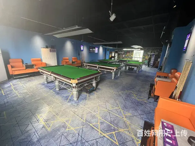 S青羊区光华街道自助台球室转让！（月营业额2-3万 - 图片 6