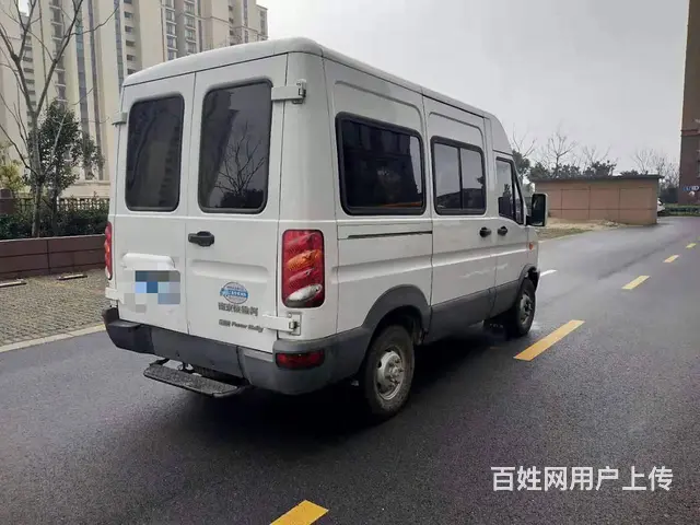 依维柯中顶短轴6座包过户支持分期付款首付2万 - 图片 10