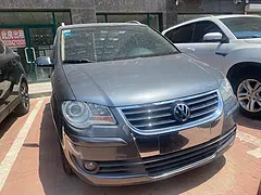 大众 途安 2011款 1.4TSI 双离合 5座智雅版