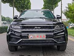 众泰 大迈X7 2018款 1.8T 双离合 上进版 荣耀版