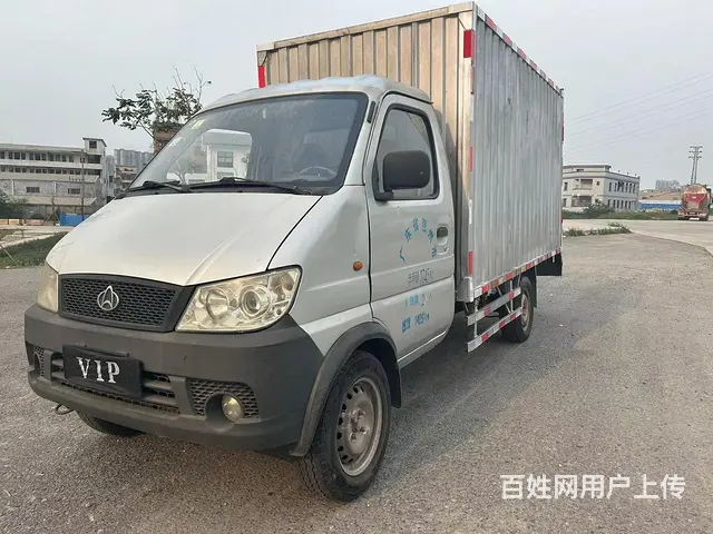准16年长安单排箱式货车 - 图片 2
