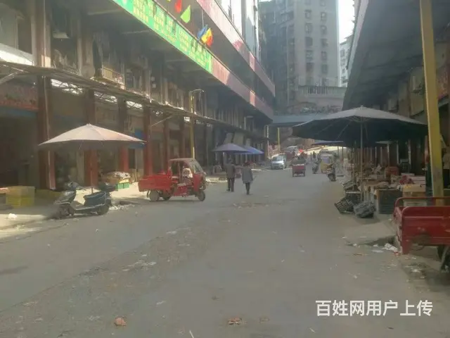 出售万兴广场渠江大桥附近综合批发市场 - 图片 6