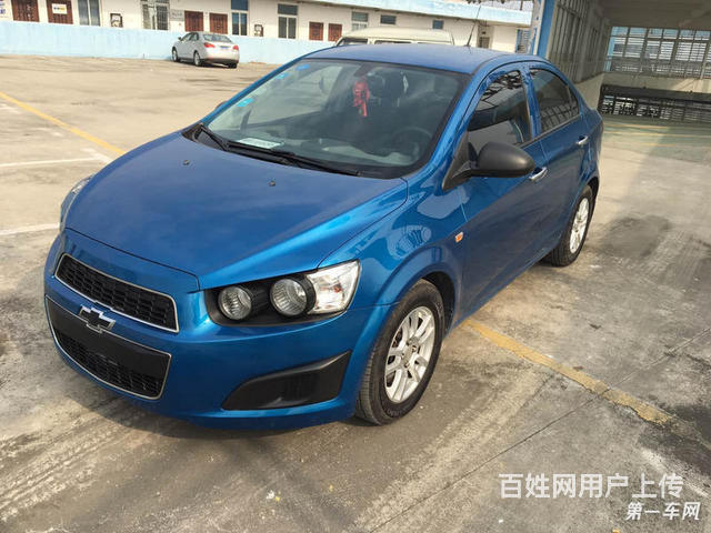[合肥]雪佛兰爱唯欧 1.4l 手动 sl 201