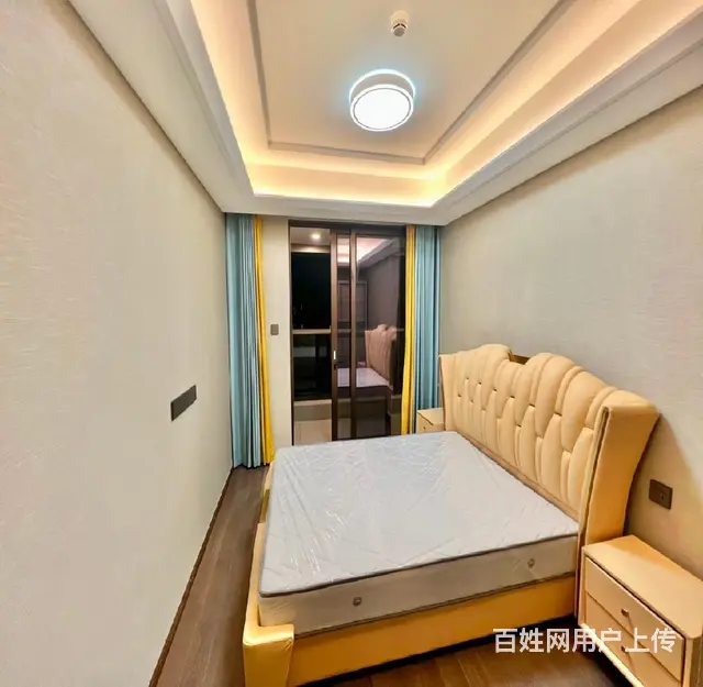 河滨公寓精装3房利兹城市公寓东河春晓凤起苑凤起商务大厦带车位 - 图片 3