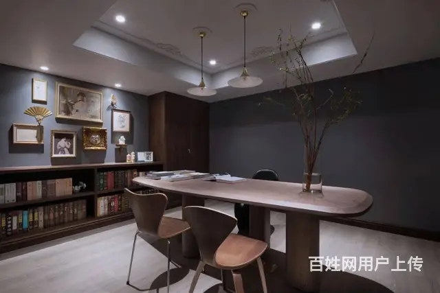 别墅装修 | 530㎡法式轻奢风格实景案例赏析 - 图片 7