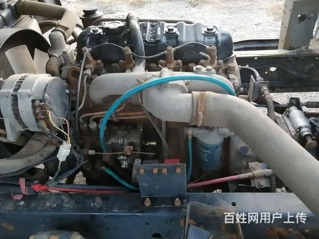平板车 货车 - 图片 5
