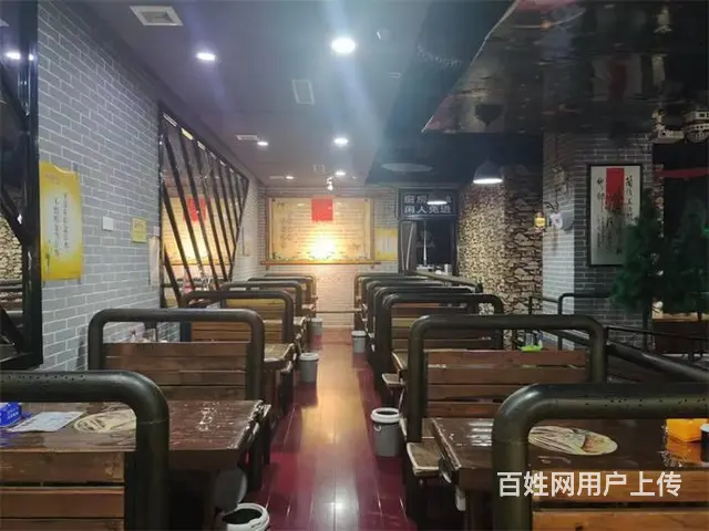 （同城搜铺网）采气二厂对面150平空铺转让 - 图片 4