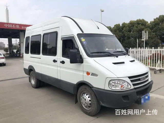 依维柯长轴7坐私家车包过户支持分期 - 图片 3