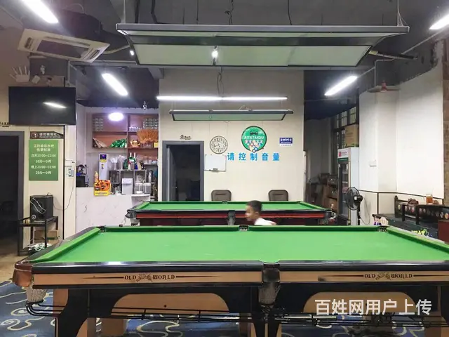 （51旺铺推荐）龙华区滨濂社区110平台球水吧转让 - 图片 7