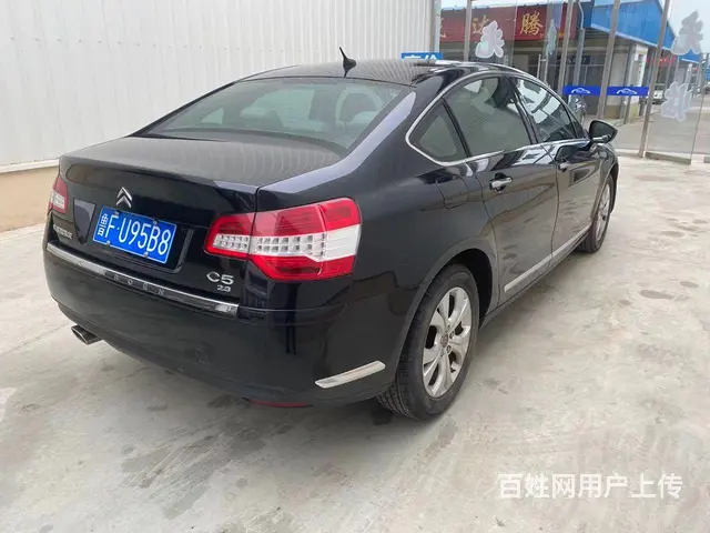 雪铁龙C5 2011款 2.3 手自一体 尊驭型 - 图片 4