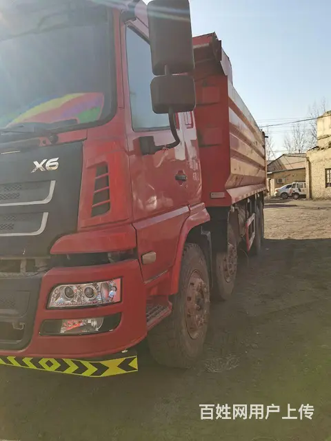 陕汽 轩德X6 自卸车 国5 - 图片 2