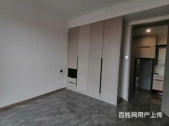 六中红旗路金域澜庭二期电梯十四楼95平两室通厅精装修1 - 图片 2