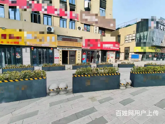 F0078信华城附近临街店铺空铺转让 - 图片 2