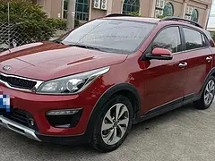 起亚KX 2018款 KX CROSS 1.6 手自一体 灵