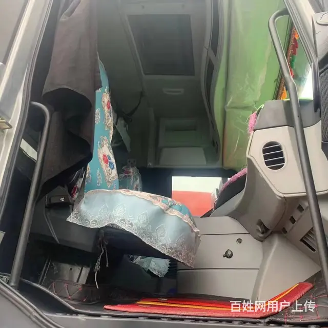 出售一台个人二手欧曼EST9米6高栏前四后八 国五 - 图片 9