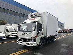 江淮骏铃V5 冷藏车 厂家直供