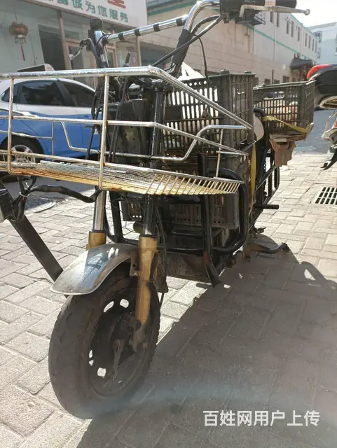 二手拉货大板空车750元 - 图片 2