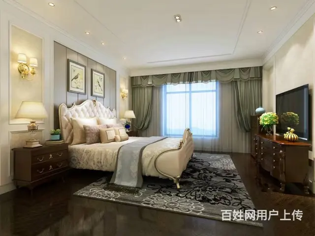 别墅装饰 | 170平欧式装修风格赏析 - 图片 1