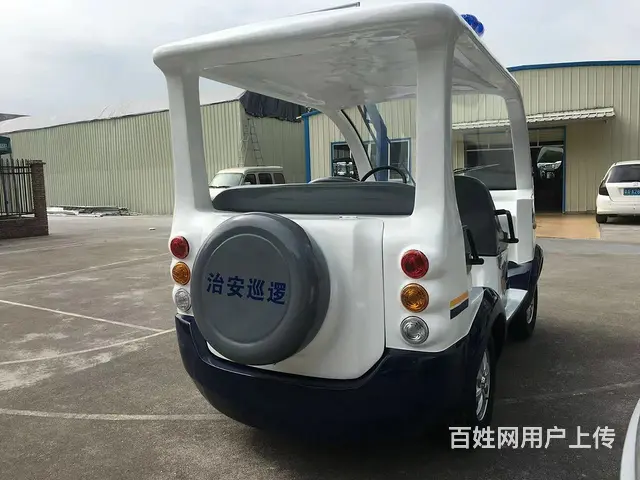 珠海观光车租售，收购电动观光车 - 图片 4