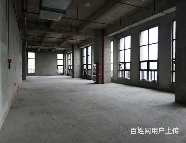 武进步步高商业广场甲级写字楼，层高5米5，带天然气 - 图片 1