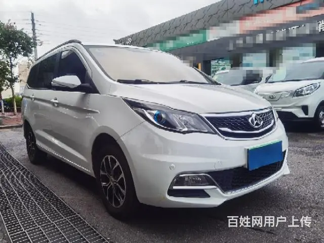 精品私家一手车 长安七座家用车 - 图片 2