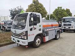 2吨国六蓝牌加油车 厂家上牌送车全包价格多少钱