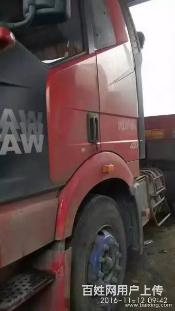一 汽解放J6:420马力国四半挂车，抢手价 - 图片 3