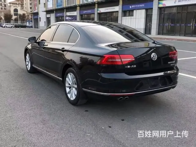 大众 迈腾 2017款 1.8TSI 双离合 330TSI - 图片 8
