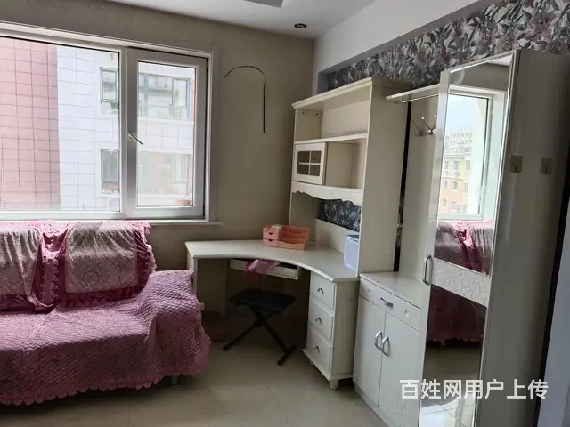 豪德附近利民花园6楼87平2室1厅床热水器洗衣机8500元 - 图片 3