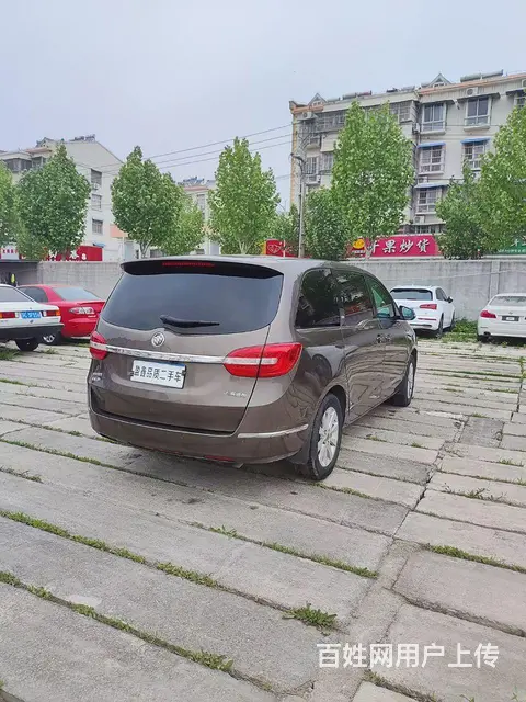 别克GL8 2014款 GL8 豪华商务车 2.4 手自一体 - 图片 3