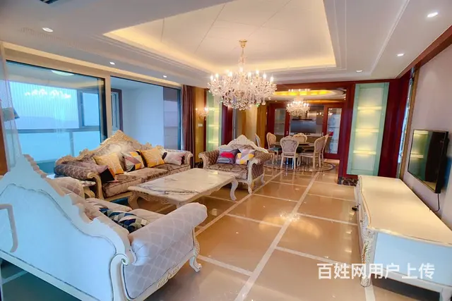 绿城新华园豪装3房杭州大厦星河明苑西湖文化广场武林壹号 - 图片 2
