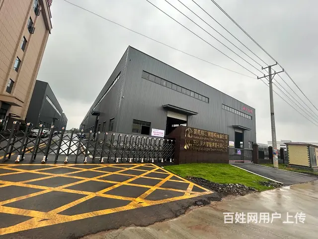 （老板本人）浏阳淳口新建标准厂房仓库出租  6471 - 图片 1