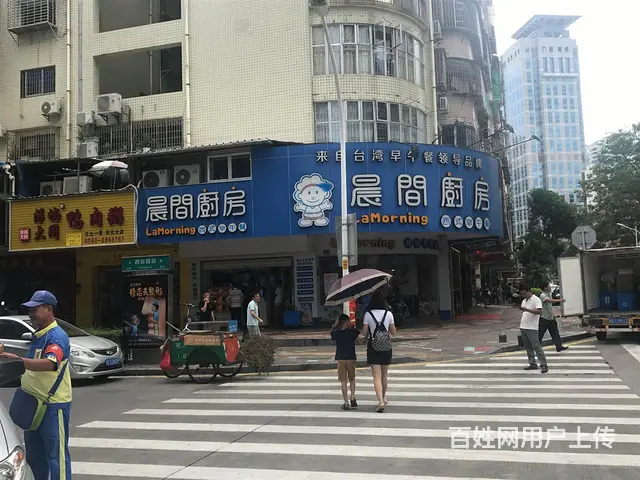 思北商圈  适合餐饮小吃水果面包等 - 图片 4