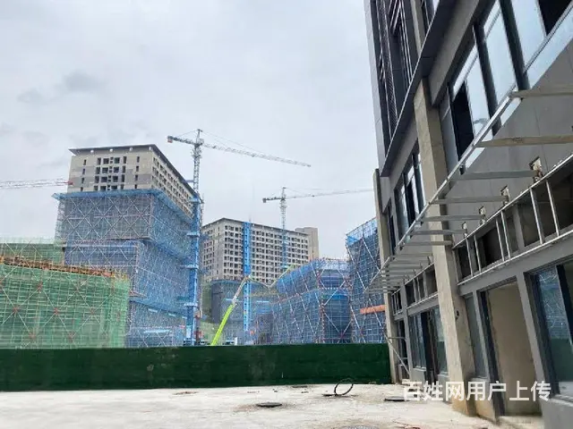大型商业综合体旁 弘阳天下锦公寓底铺 朝南一拖二旺铺 - 图片 9